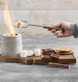 Smore Roasting Board