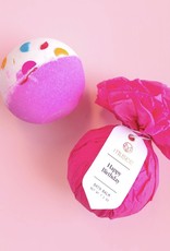 Musee Bath Balm Happy Birthday