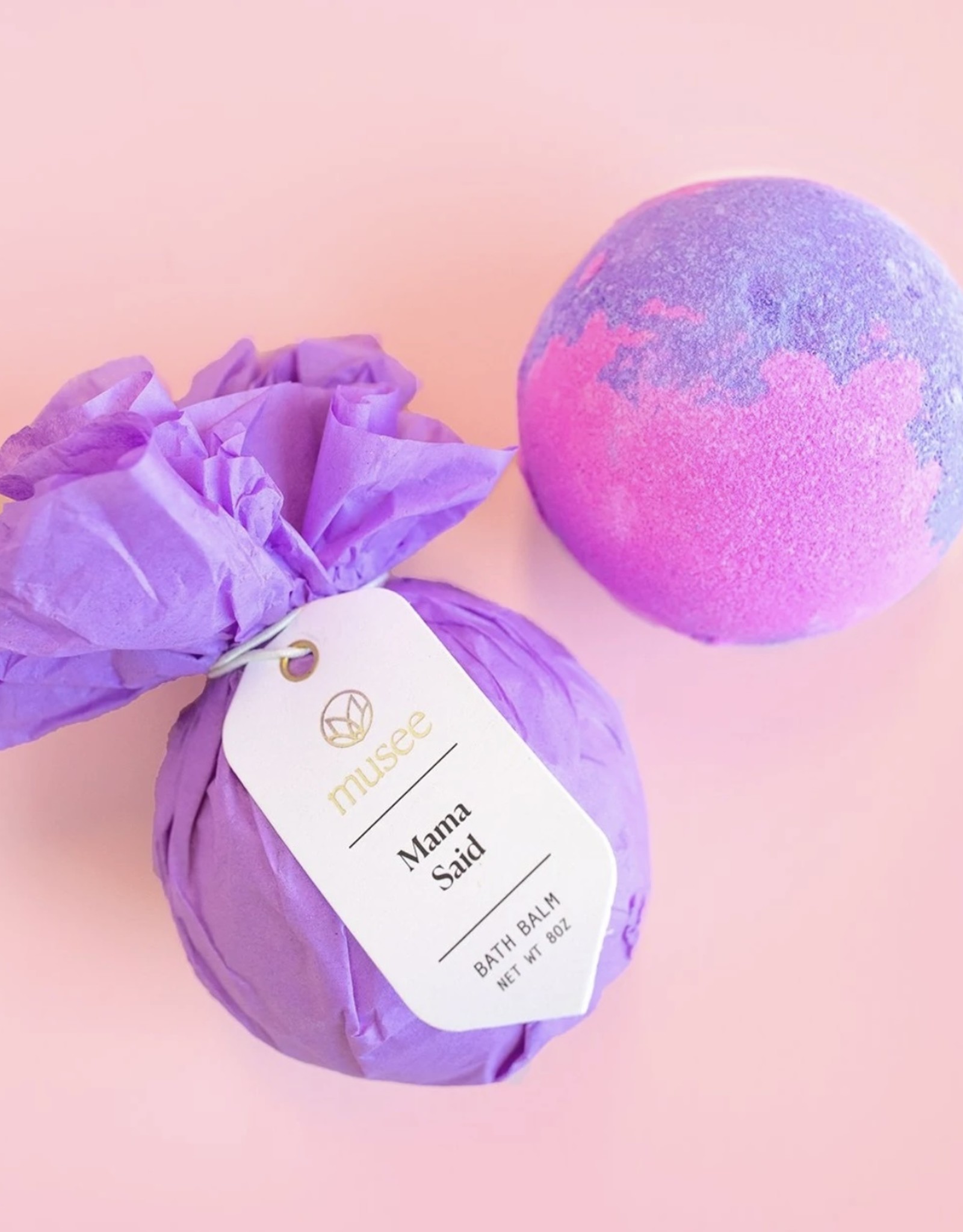 Musee Bath Balm Mama said Heart of the South