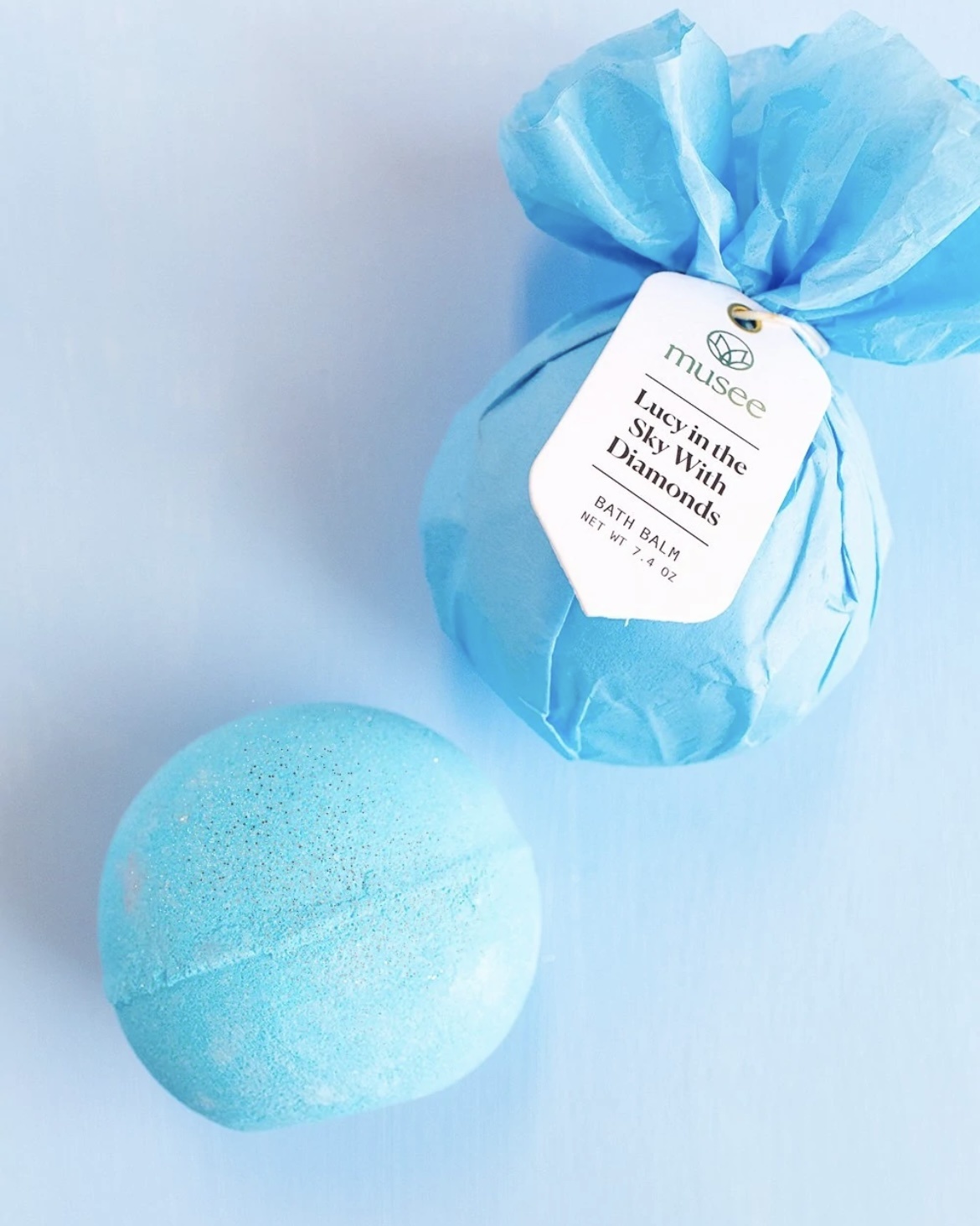 Musee Bath Balm Lucy In The Sky Heart of the South