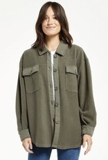 Austen Washed Jacket