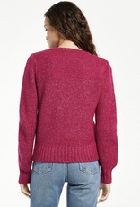 Annie Puff Sleeve Sweater