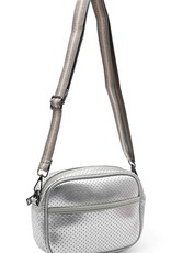 VIntage Havana Fidelity VH HB Crossbody- Silver