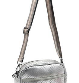 VIntage Havana Fidelity VH HB Crossbody- Silver