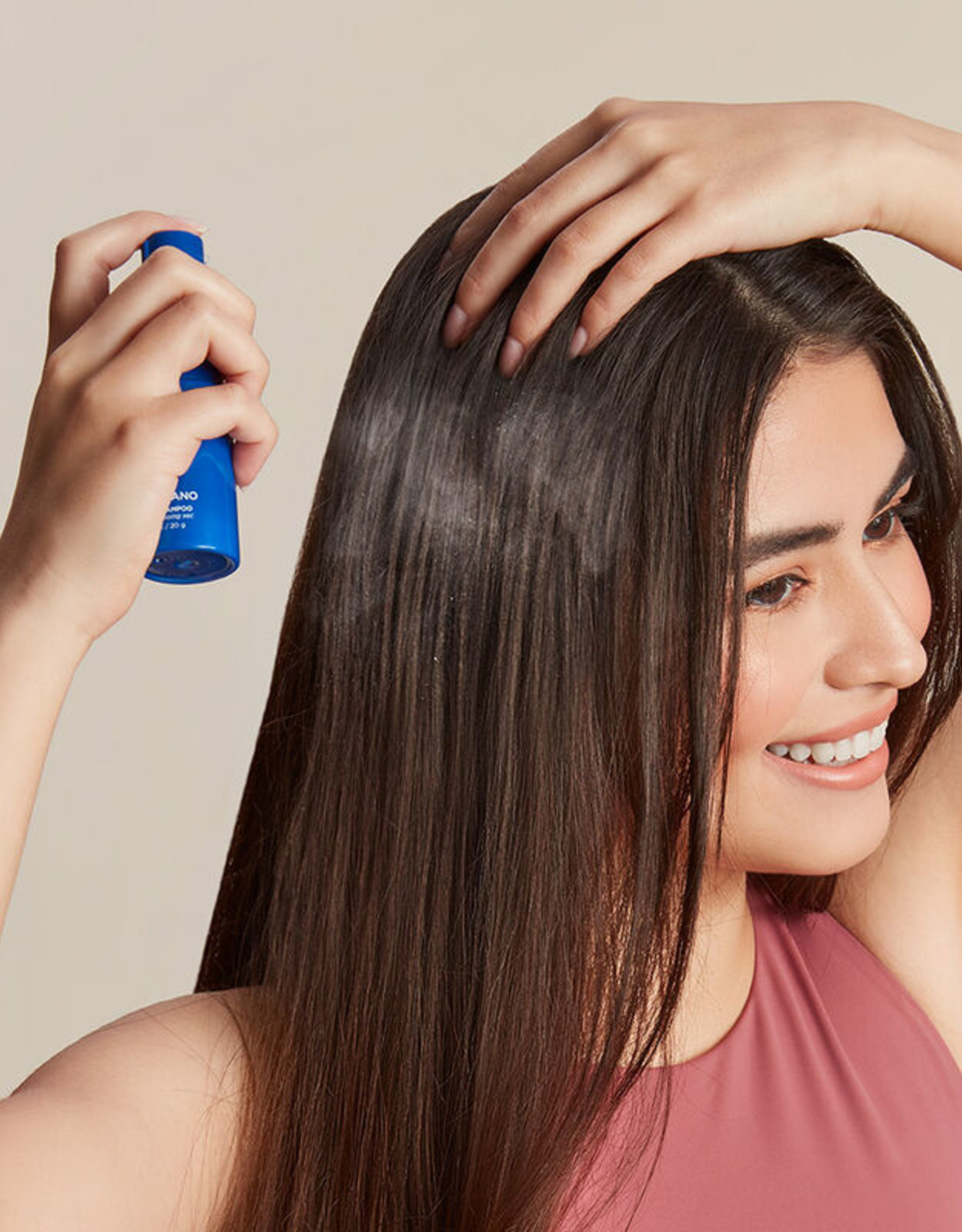 Volcano Dry Shampoo Powder