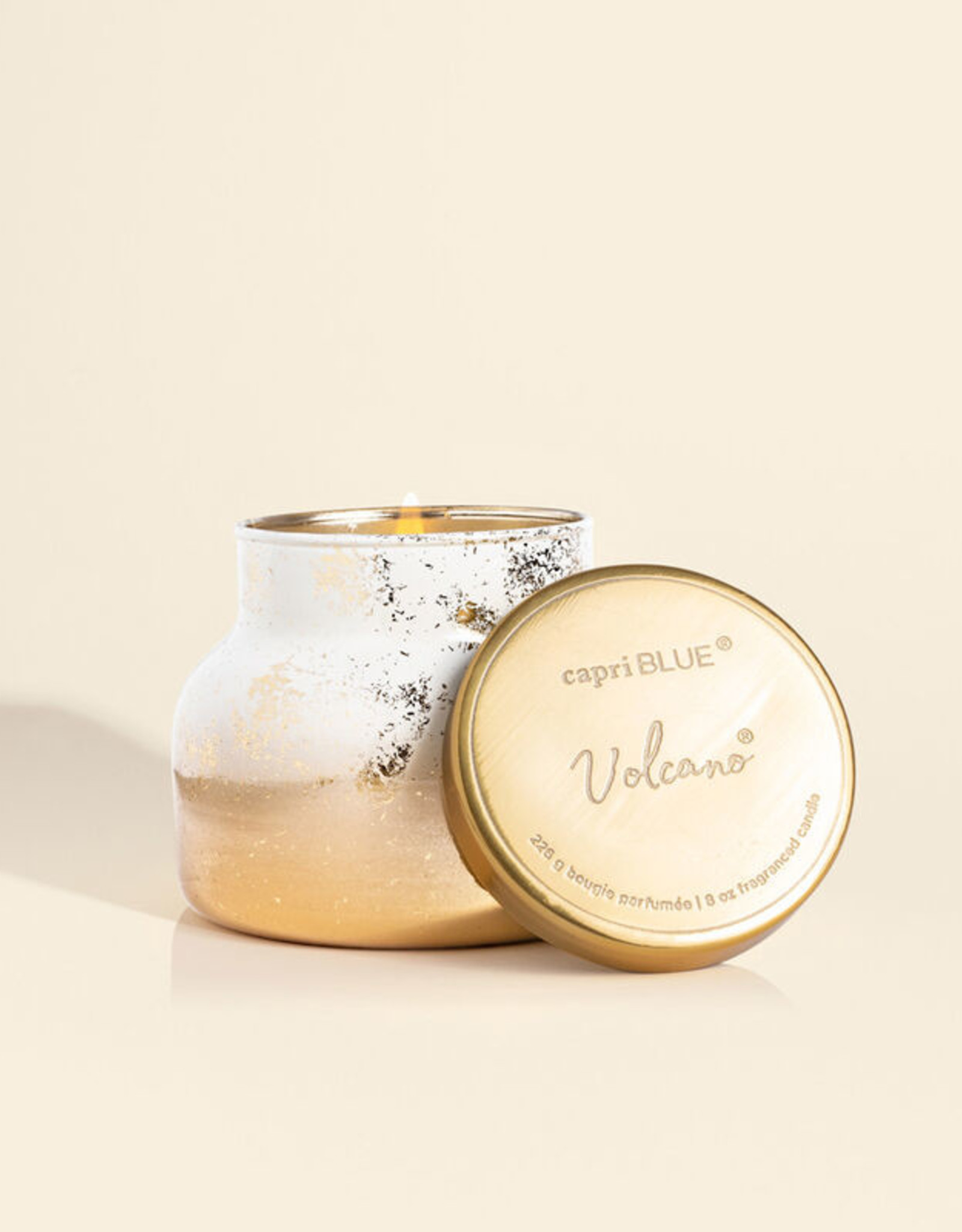 8 oz Glimmer Petite Volcano