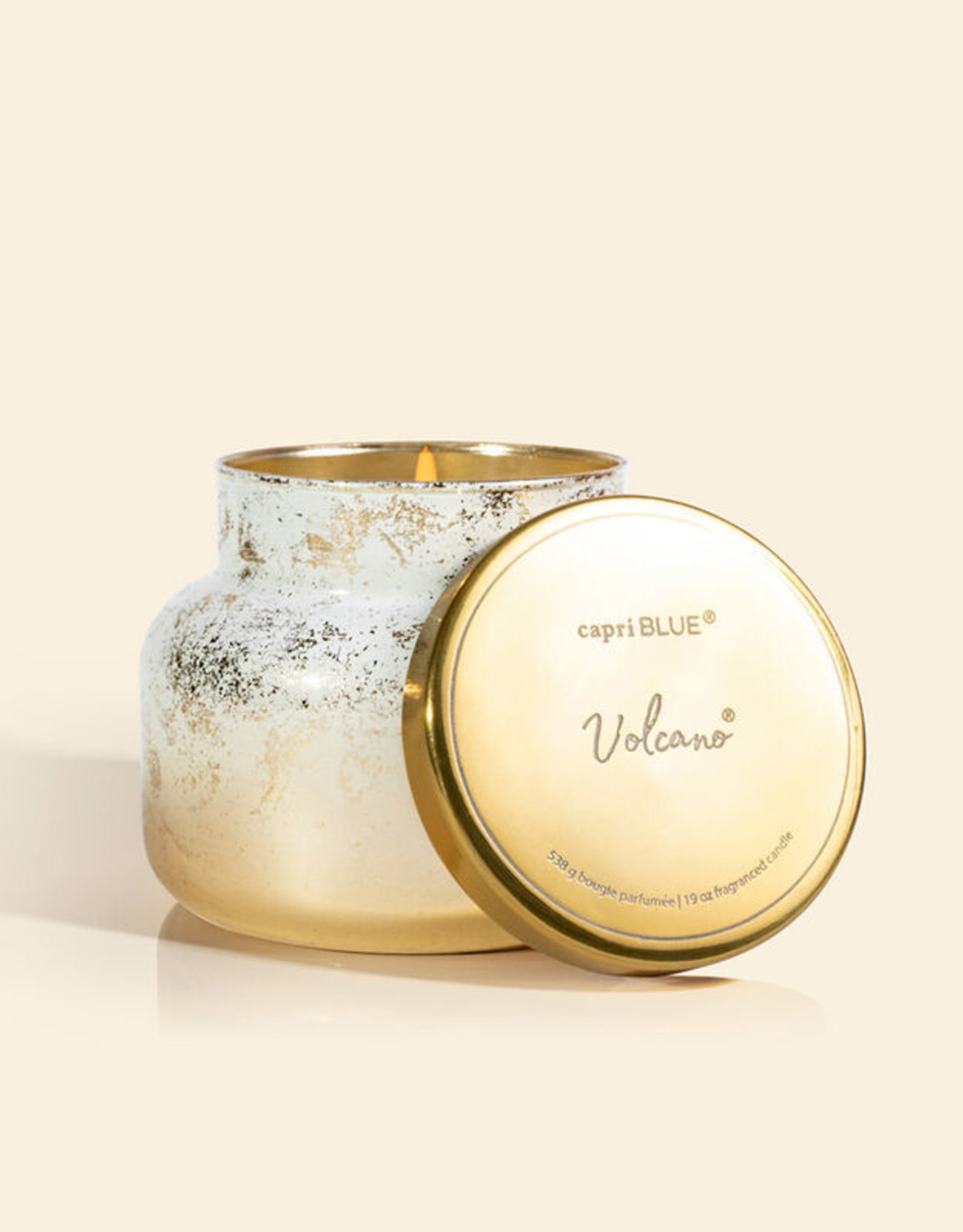 19 oz. Glimmer Signature Jar, Volcano