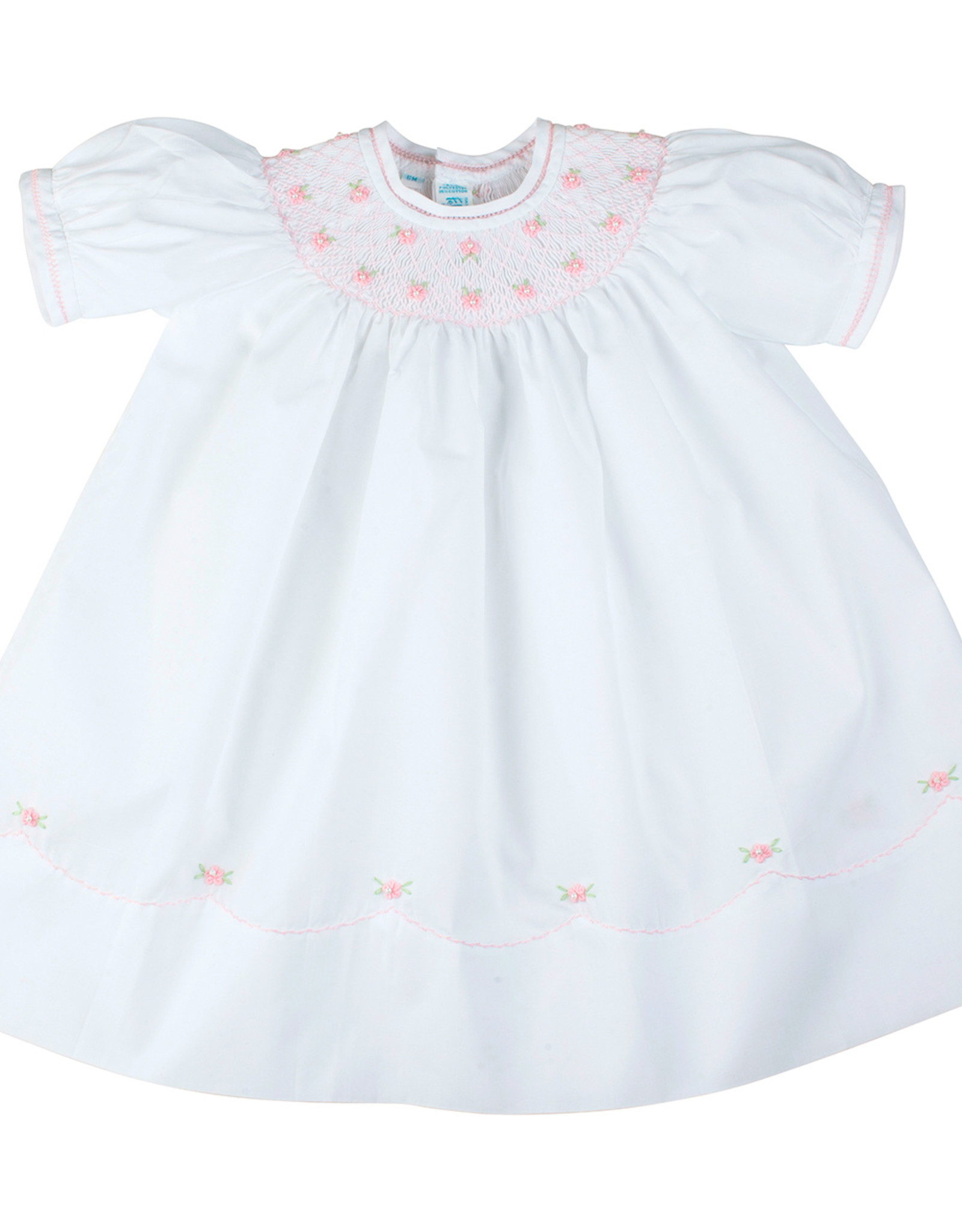 Feltman Brothers Pearl Flower Bishop Dress