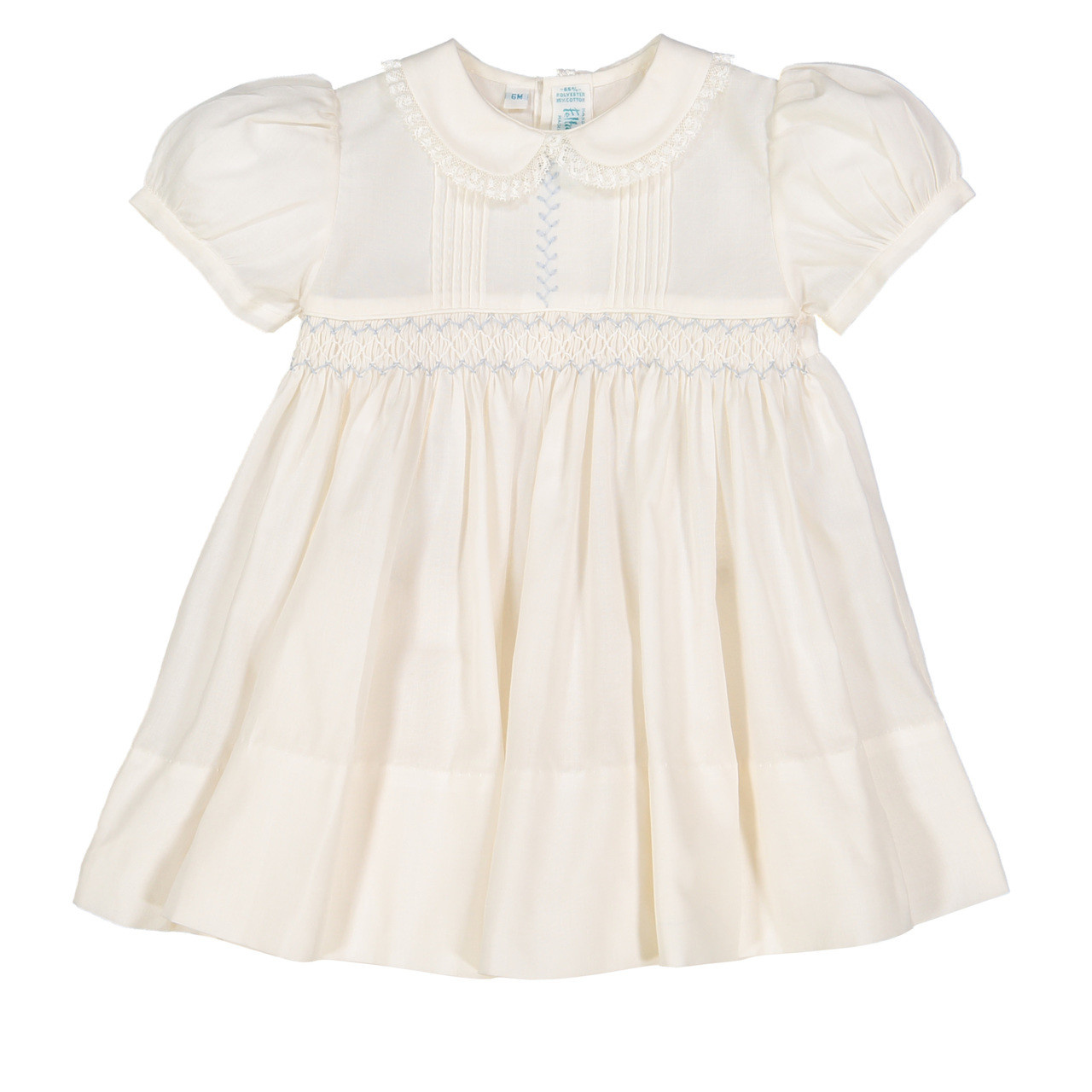 Vintage Smocked Romper