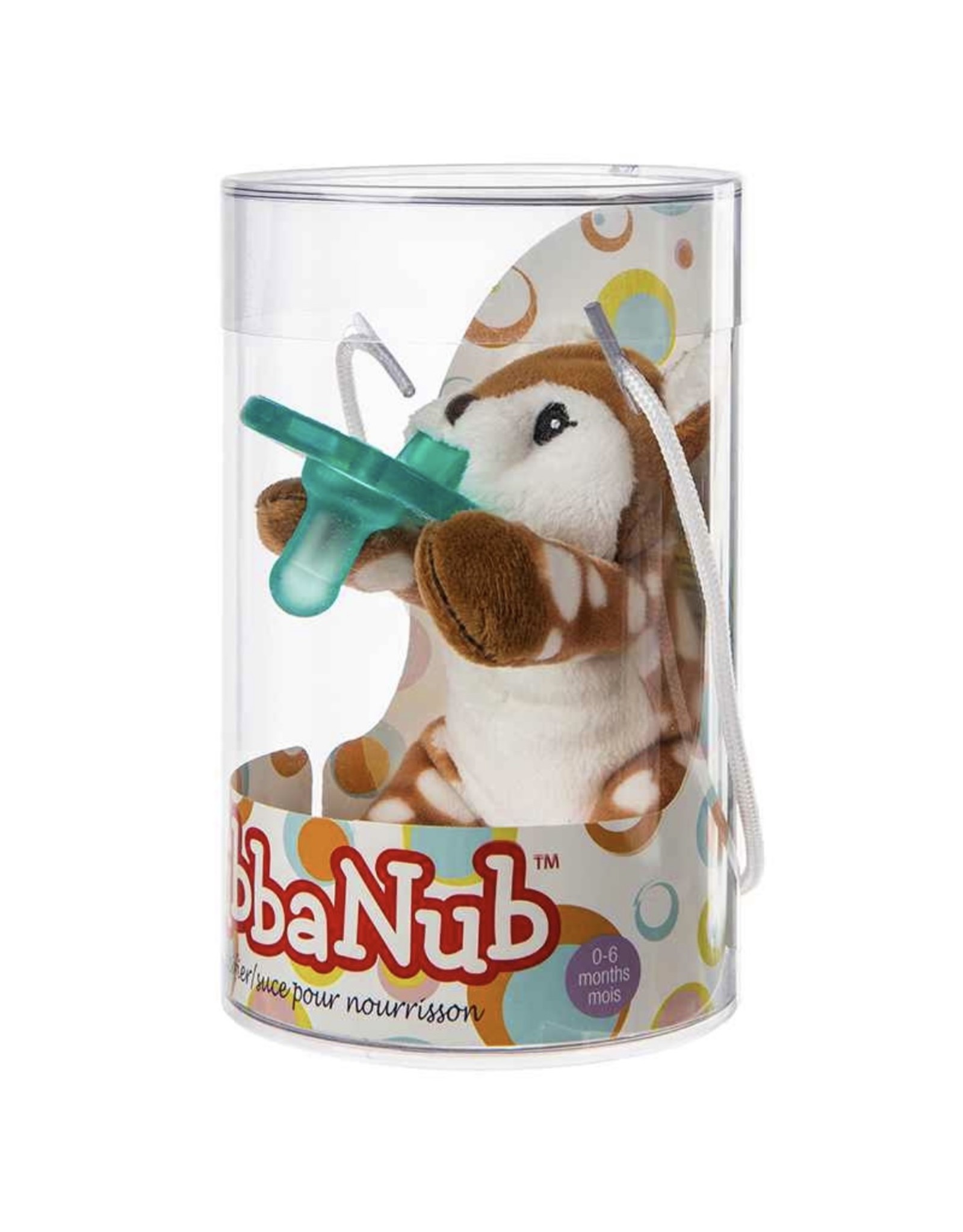 WubbaNub Amber Fawn