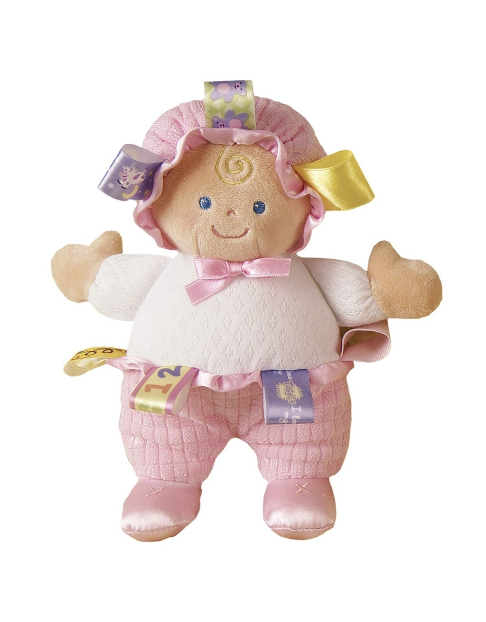 Taggies Baby Doll