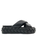 Shu Shop Kimora Sandal- Black