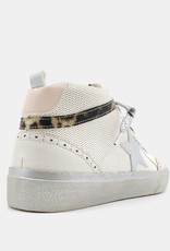 Shu Shop Paulina Sneaker- Bone Mesh