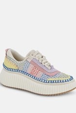 Dolen Sneaker- Funfetti Knit