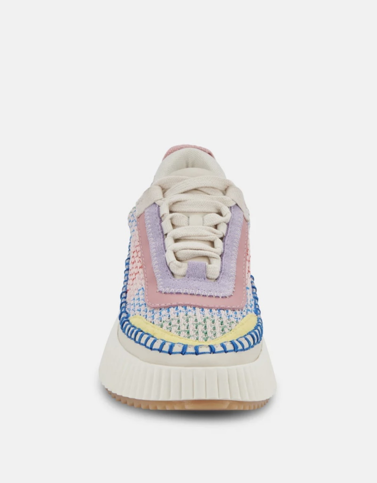 Dolen Sneaker- Funfetti Knit