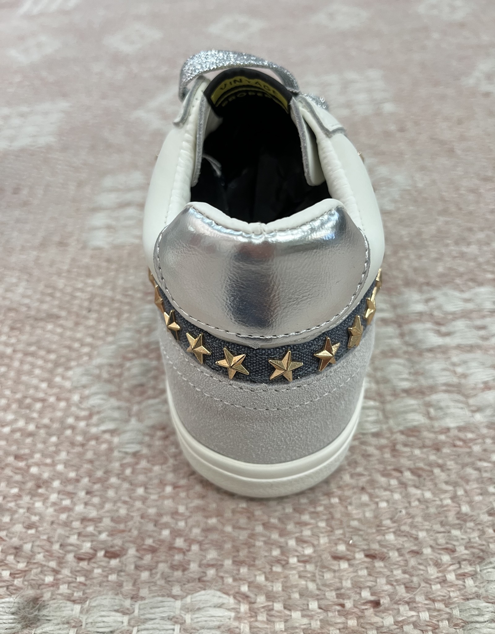 VIntage Havana Bounce VH Silver Glitter Sneaker