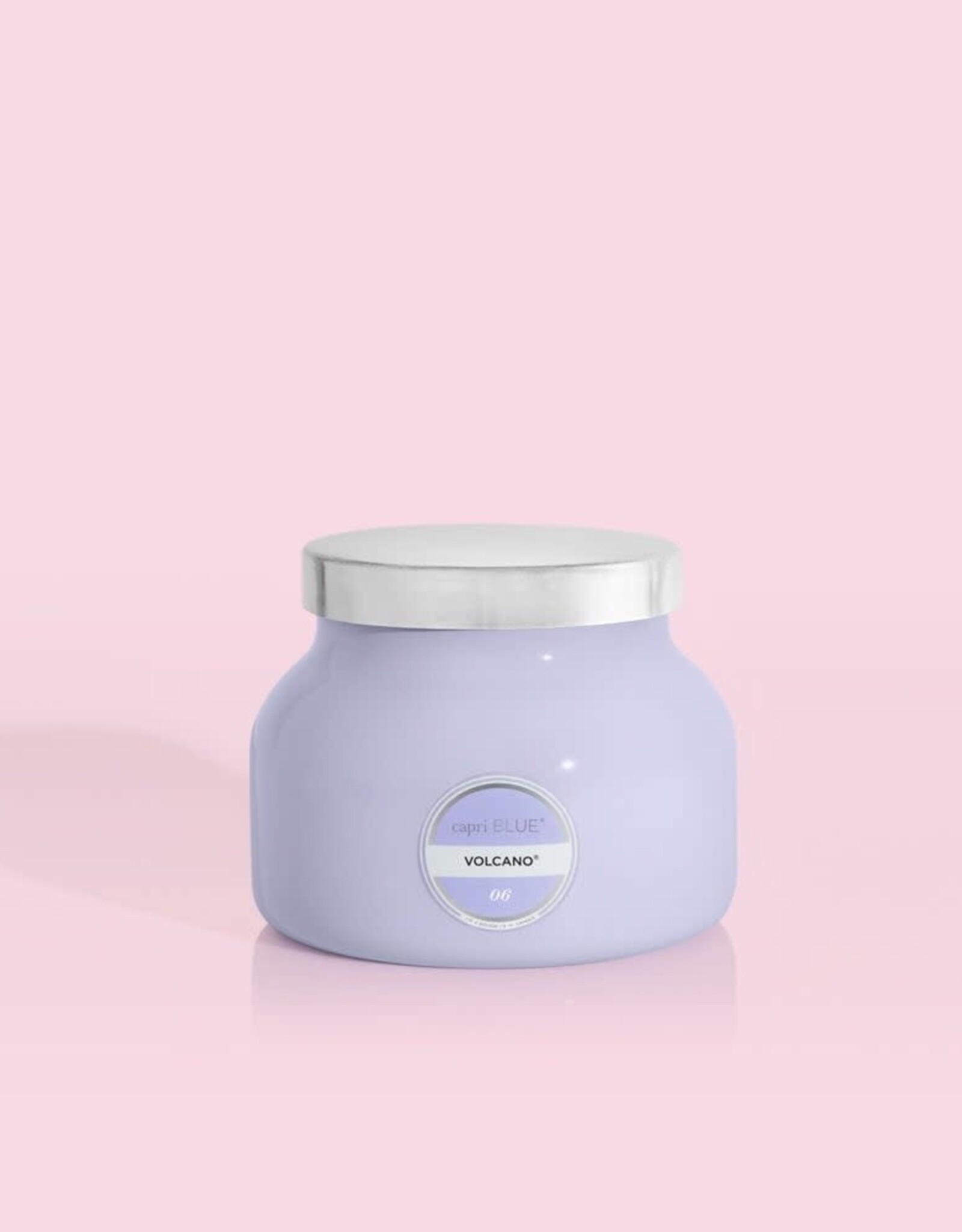 8 oz Digital Lavender Petite Jar-Volcano