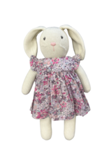 Petit Ami Doll Floral Bunny