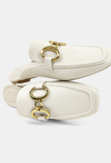 Shu Shop Andromeda Mules- Bone