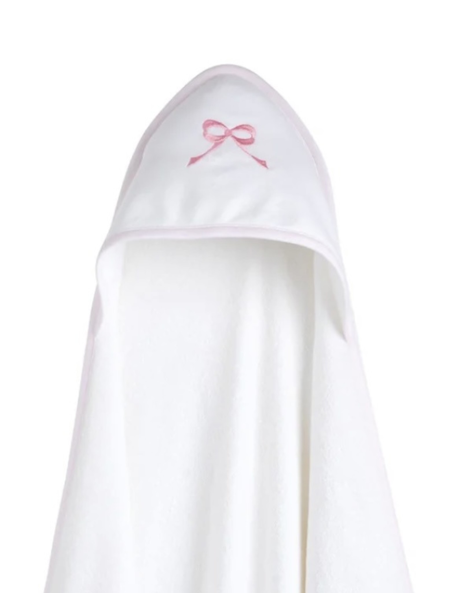 Hooded Towel Bow