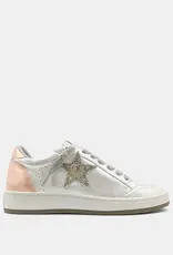 Shu Shop Paz Sneaker- Pearl