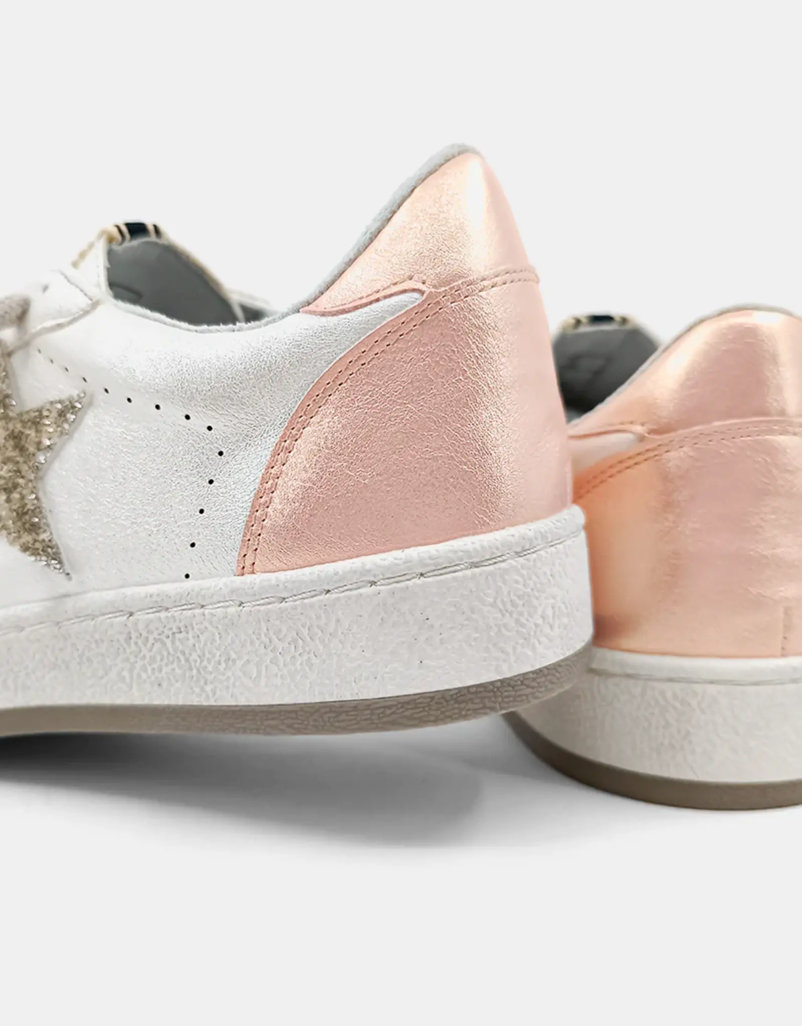 Shu Shop Paz Sneaker- Pearl