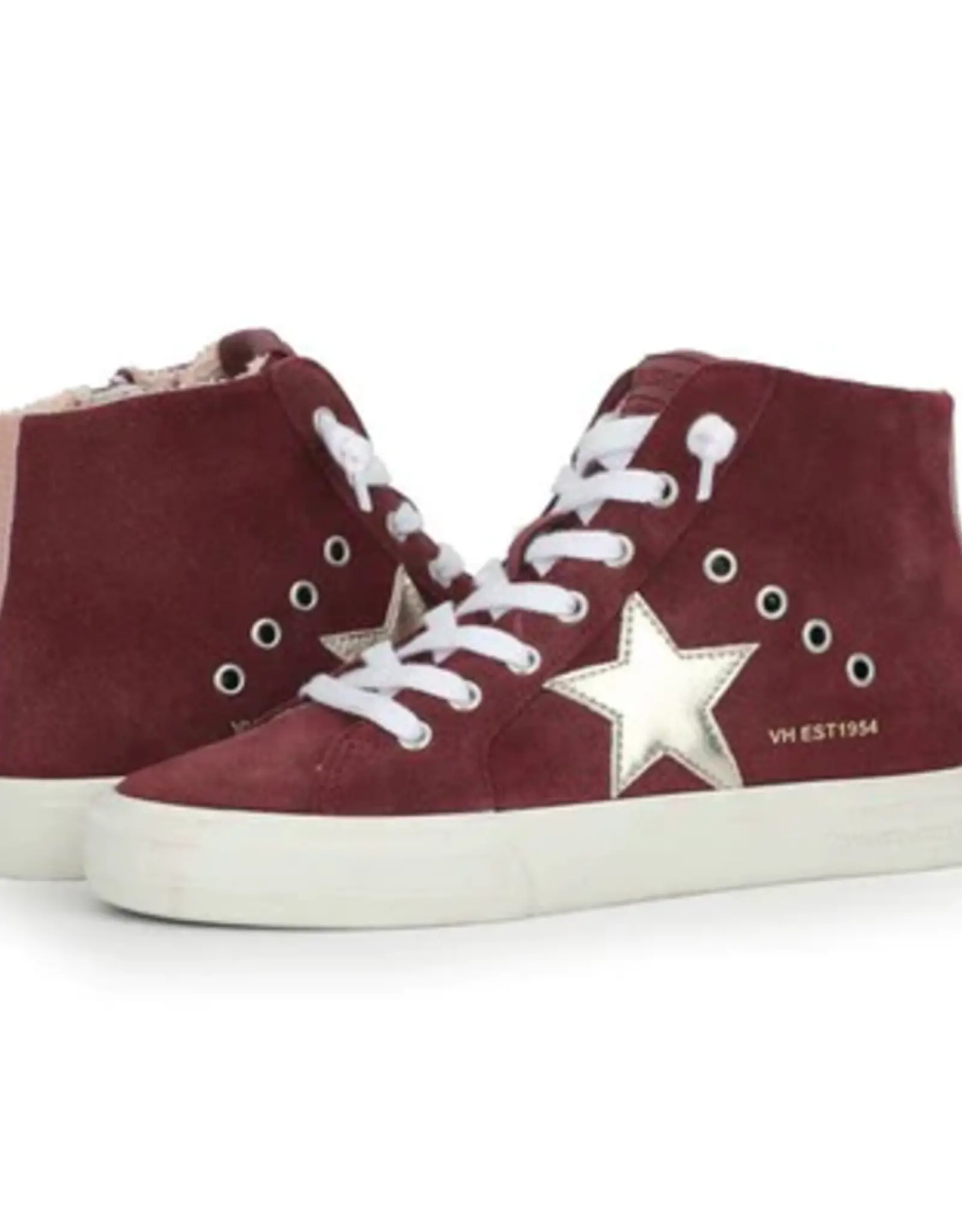 VIntage Havana Break Out 3 VH Sneaker- Burgundy