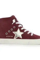 VIntage Havana Break Out 3 VH Sneaker- Burgundy