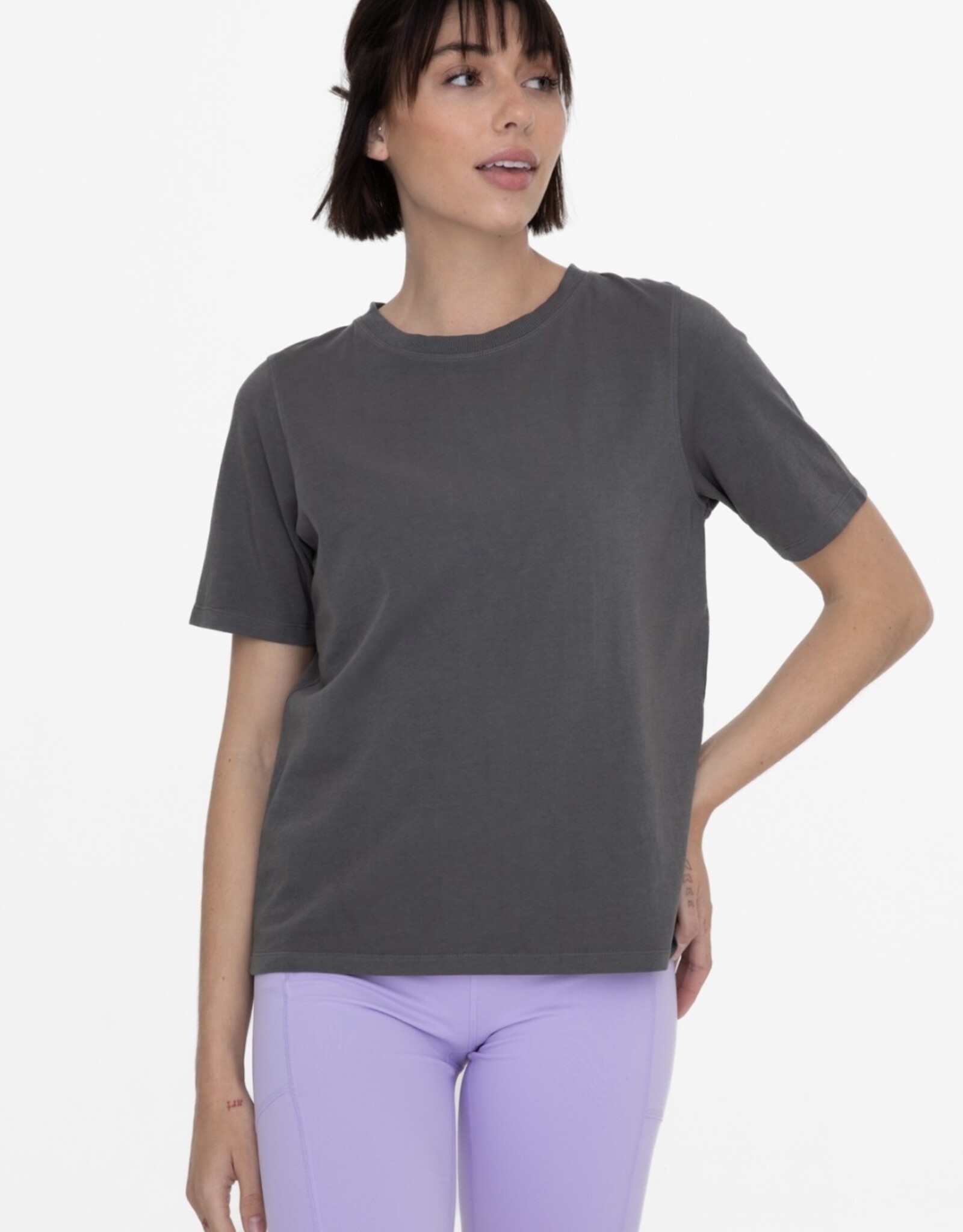 Classic Boxy Tee