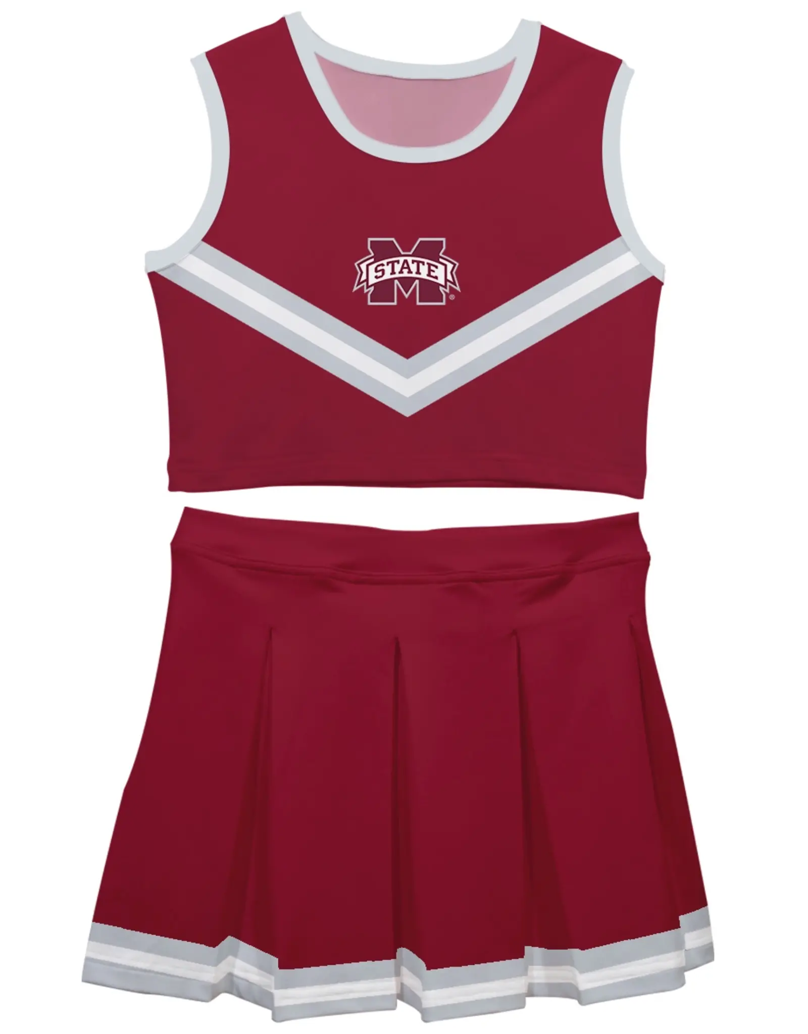 Mississippi State Cheerleader Outfit