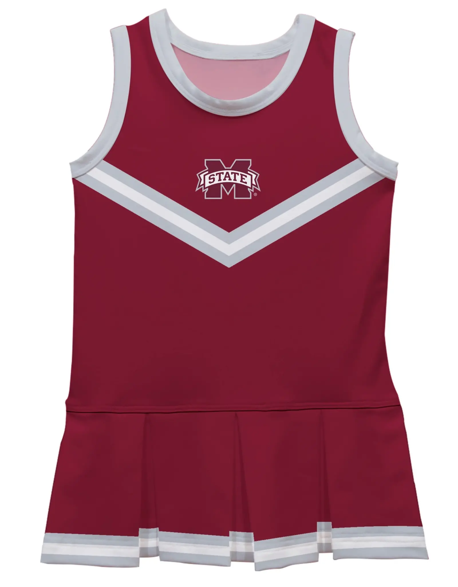 Mississippi State Cheerleader Outfit
