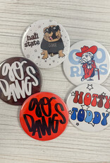 Gameday Buttons