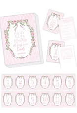 Bamboo Trellis Milestone Cards