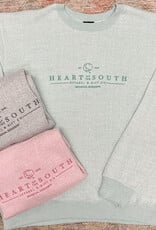 Heart Of The South Nantucket Fleece Pullover