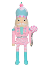 Iscream Candy Nutcracker Plush
