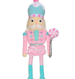 Iscream Candy Nutcracker Plush