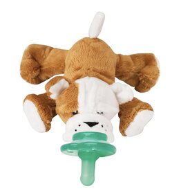 Paci Plushies Shakies Barkley Bulldog