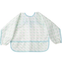 Apple of My Isla The Cover Everything Bib Dogs- Infant