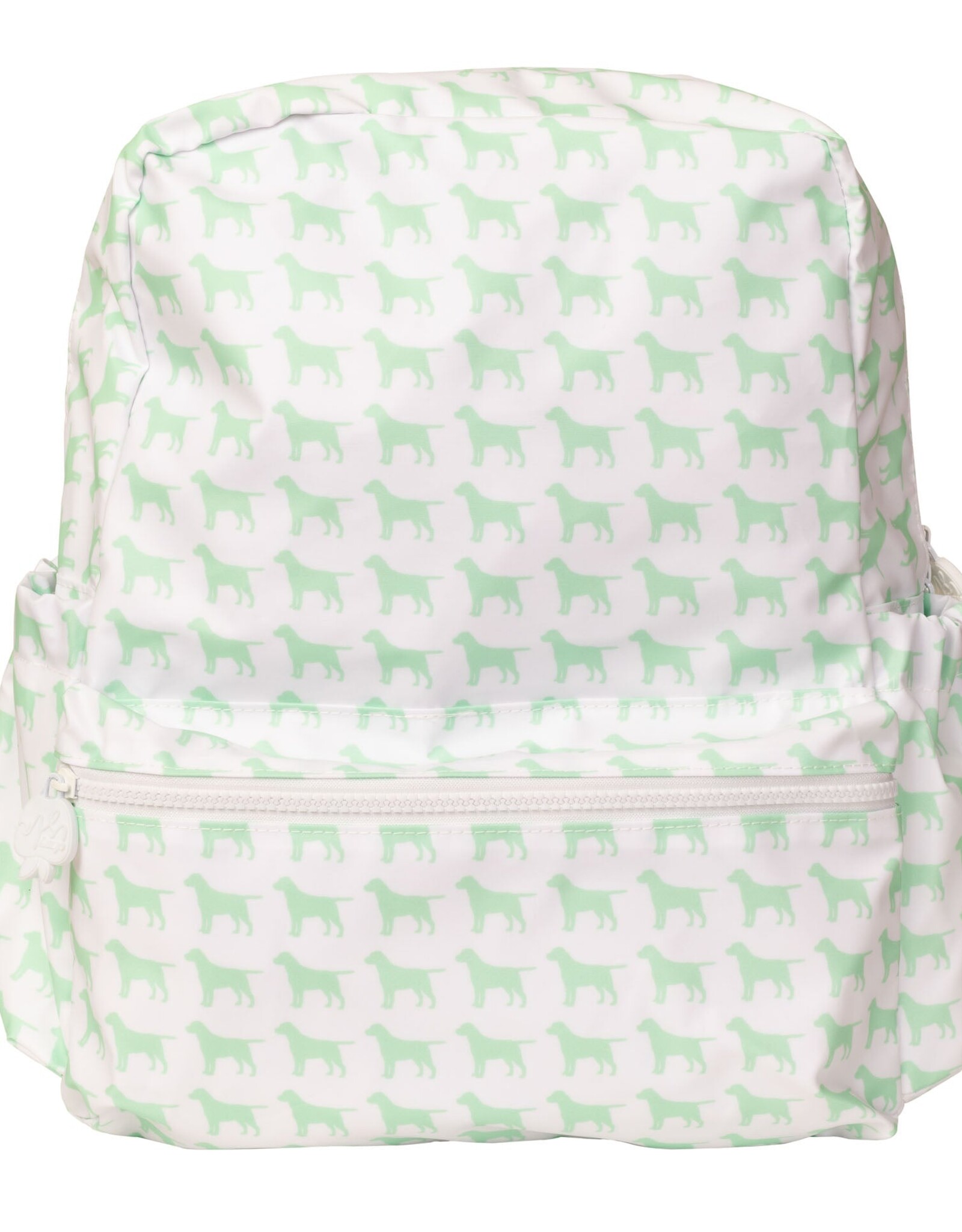 Apple of My Isla The Backpack- Large- Dogs