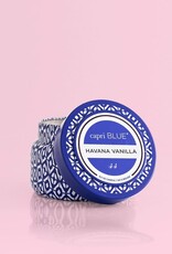 Havana Vanilla Printed Travel Tin