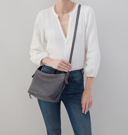 HOBO Bonita Crossbody- Grey