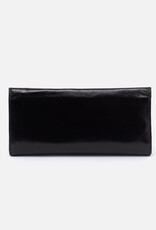 HOBO Rachel Continental Wallet- Black