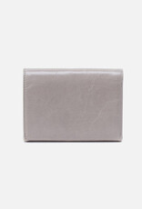 HOBO Robin Compact Wallet- Light Grey