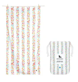 Quick Dry Towel- Celebrations Jiggly Jelly XL