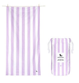 Quick Dry Towel-Cabana Lomboc Lilac XL