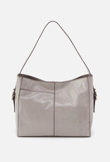 HOBO Render Shoulder Bag- Light Grey