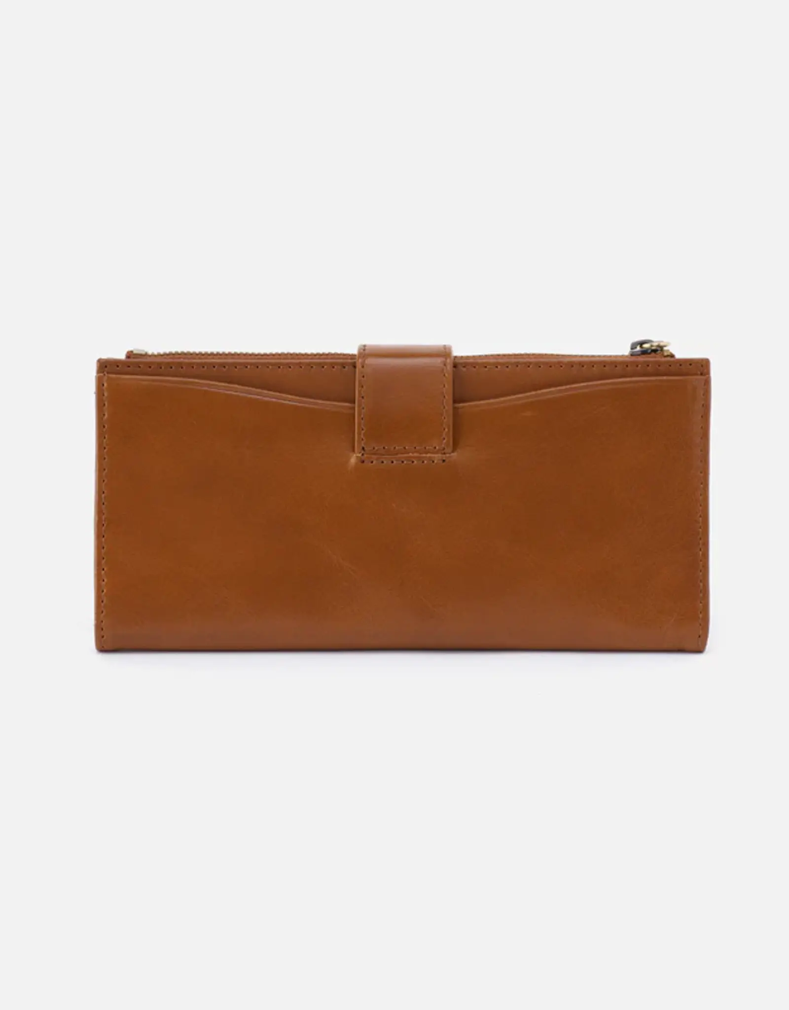 HOBO Max Continental Wallet-Truffle