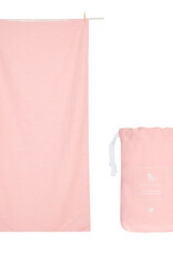 Quick Dry Towel- Island Pink XL