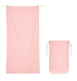 Quick Dry Towel- Island Pink XL