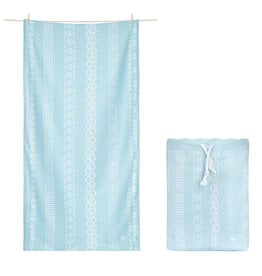 Quick Dry Bath Towel-Lake Louise XL